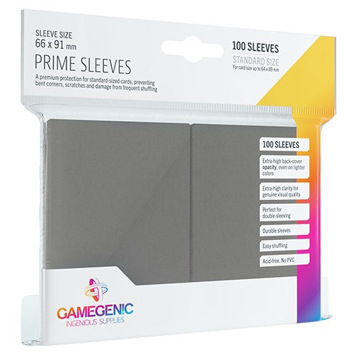 Prime Sleeves