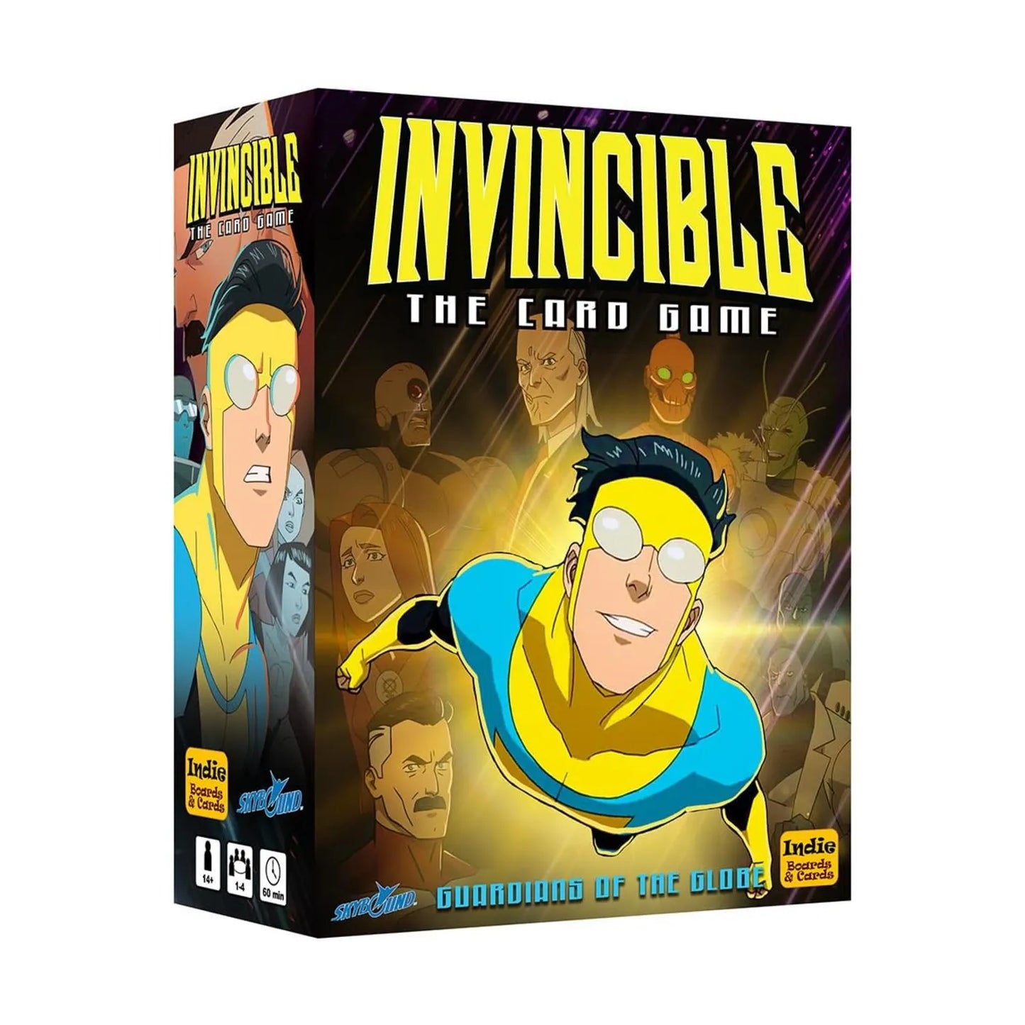 Invincible - The Card Game - Guardians of the Globe