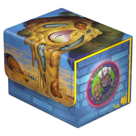 Deck Box: Sidewinder: 100+: Magic the Gathering: Teenage Mutant Ninja Turtles: Island