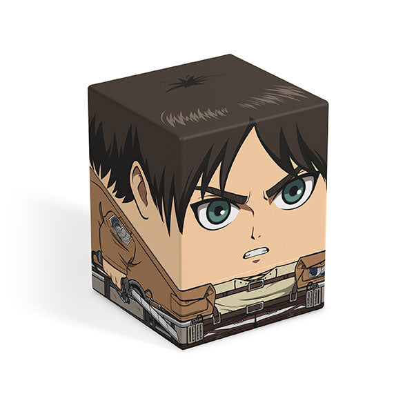 Squaroes: Boulder 100+ Attack on Titan- Wave I- AOT001 - Eren Jäger