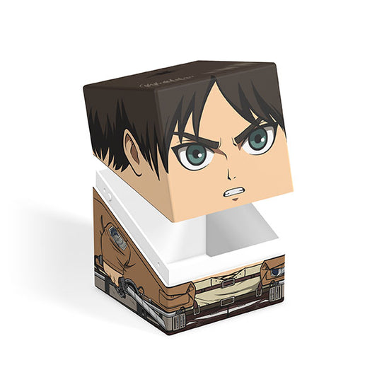Squaroes: Boulder 100+ Attack on Titan- Wave I- AOT001 - Eren Jäger
