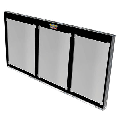 One-Touch: Magnetic UV 35pt Edge 3-Card- Pokemon- Neon Kanto