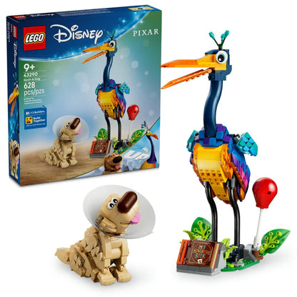 Lego: Kevin & Dug