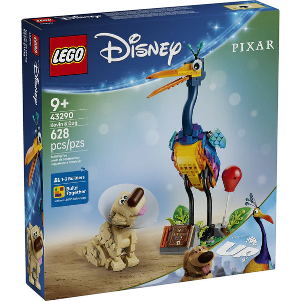 Lego: Kevin & Dug