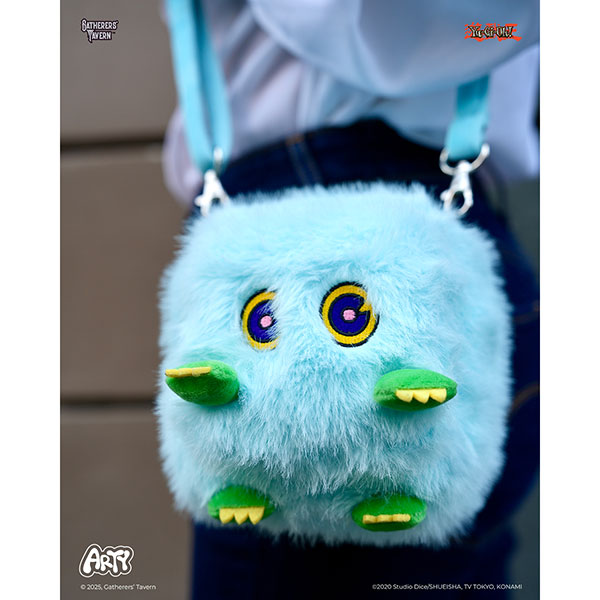 Deckbox: Yu-Gi-Oh! ARTY Bag- Kuribee Blue