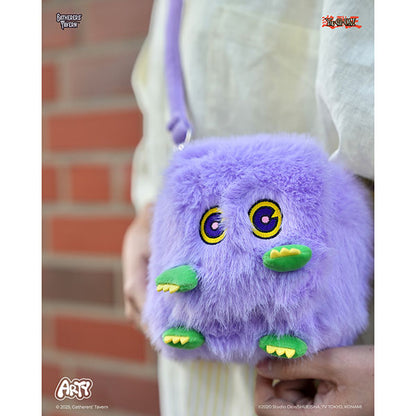 Deckbox: Yu-Gi-Oh! ARTY Bag- Kuribee Purple