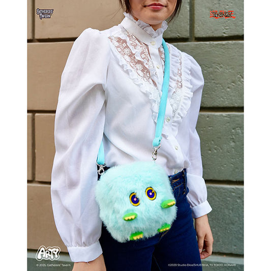 Deckbox: Yu-Gi-Oh! ARTY Bag- Kuribee Blue