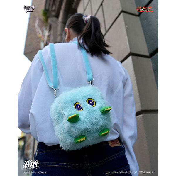 Deckbox: Yu-Gi-Oh! ARTY Bag- Kuribee Blue