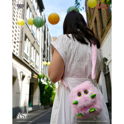 Deckbox: Yu-Gi-Oh! ARTY Bag- Kuribee Pink