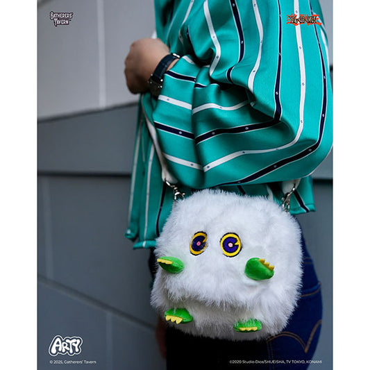 Deckbox: Yu-Gi-Oh! ARTY Bag- Kuribee White
