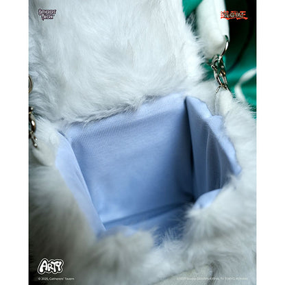 Deckbox: Yu-Gi-Oh! ARTY Bag- Kuribee White