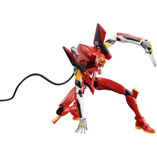 Evangelion Blokees: 6.7-inch Legend Edition Model Kit- LE02 Production Model-02