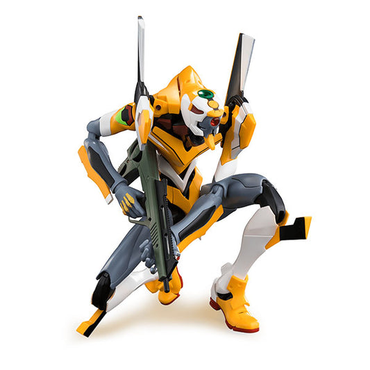 Evangelion Blokees: 6.7-inch Legend Edition Model Kit- LE03 Proto Type -00