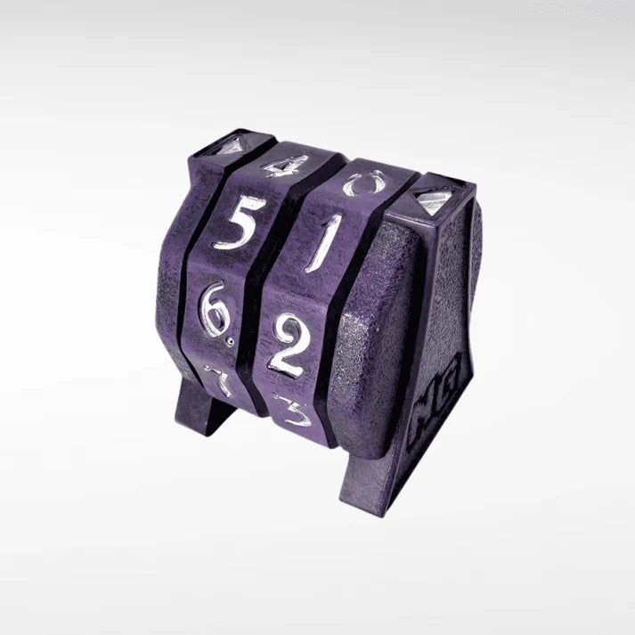 Life Trax Counter Colors Vary