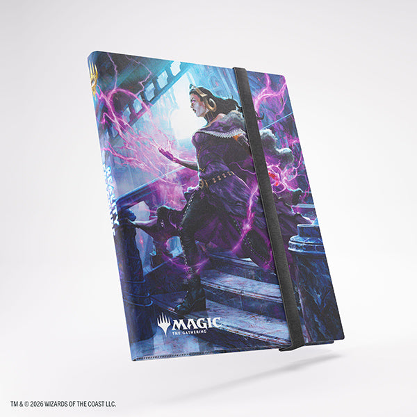 Album: MTG 18-Pocket Casual- Reality Fracture- Liliana, Devoted Healer/Liliana, Callous Necromancer