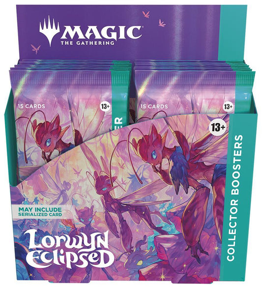 Lorwyn Eclipsed - Collector Booster Display - Lorwyn Eclipsed (ECL)