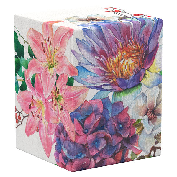 Deck Case: RTE Boulder 100+ Floral Places- Lotus Bloom