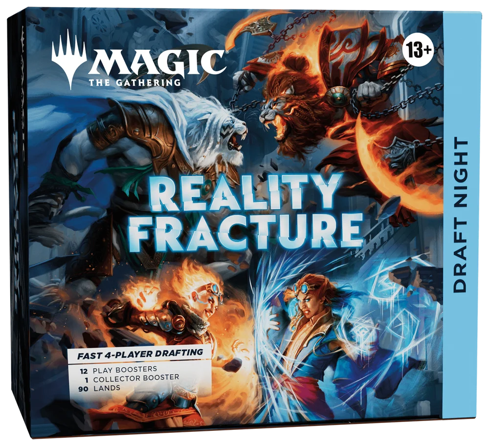 MTG Reality Fracture Draft Night Box