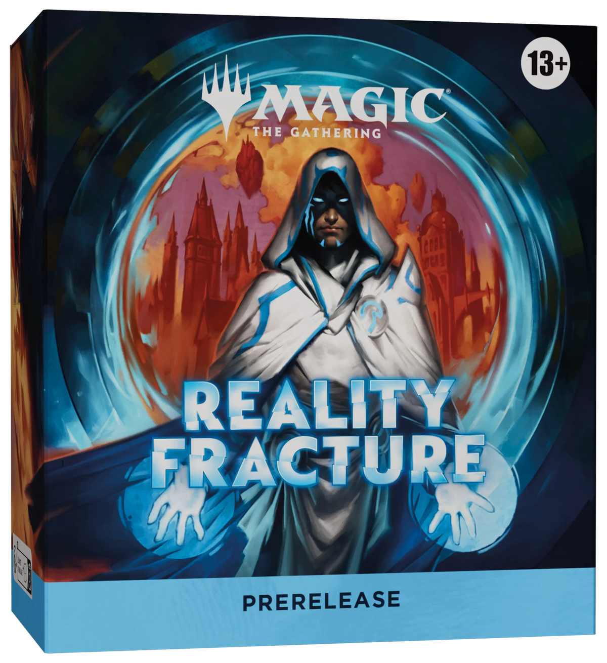 Reality Fracture - Prerelease Pack - Reality Fracture (FRA)