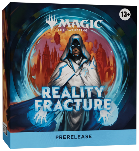 Reality Fracture - Prerelease Pack - Reality Fracture (FRA)