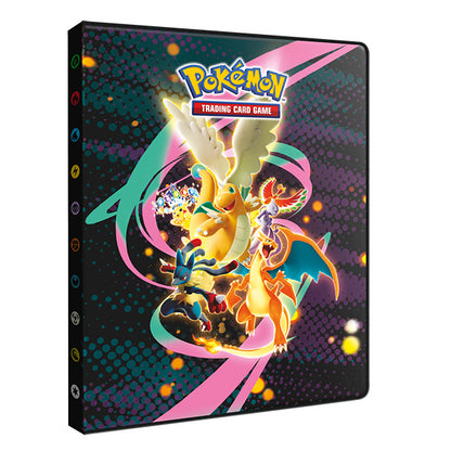 Portfolio: 9-Pocket Pokemon- Mega Evolution- Ascended Heroes