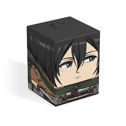 Squaroes: Boulder 100+ Attack on Titan- Wave I- AOT003 - Mikasa Ackermann