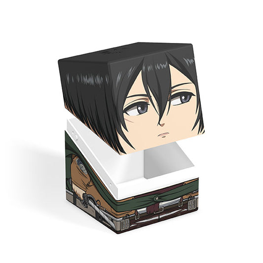 Squaroes: Boulder 100+ Attack on Titan- Wave I- AOT003 - Mikasa Ackermann