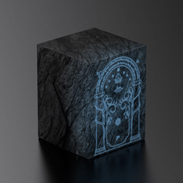Deck Case: Boulder 100+ Xenoskin Lord of the Rings- Places of Middle Earth- Mines of Moria