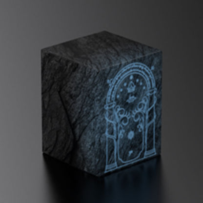 Deck Case: Boulder 100+ Xenoskin Lord of the Rings- Places of Middle Earth- Mines of Moria