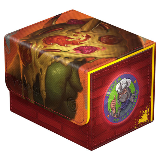 Deck Box: Sidewinder: 100+: Magic the Gathering: Teenage Mutant Ninja Turtles: Mountain