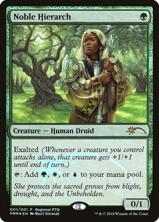 Noble Hierarch - Pro Tour Promos (PTP)