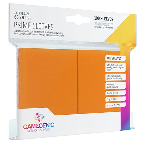 Prime Sleeves