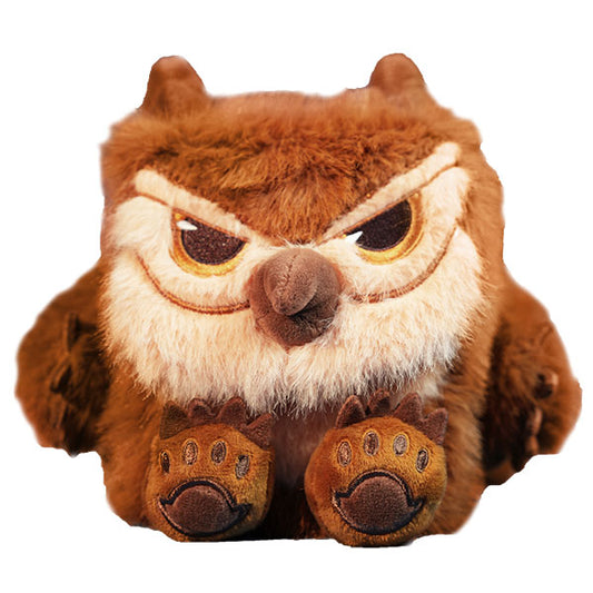 Deckbox: D&D ARTY Box- Owlbear