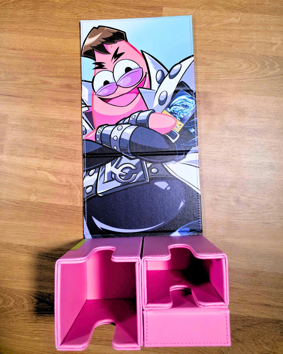 Star Corp Deck Box