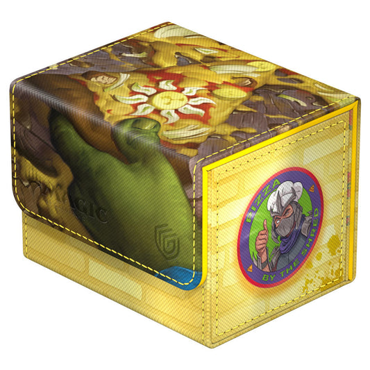 Deck Box: Sidewinder: 100+: Magic the Gathering: Teenage Mutant Ninja Turtles: Plains