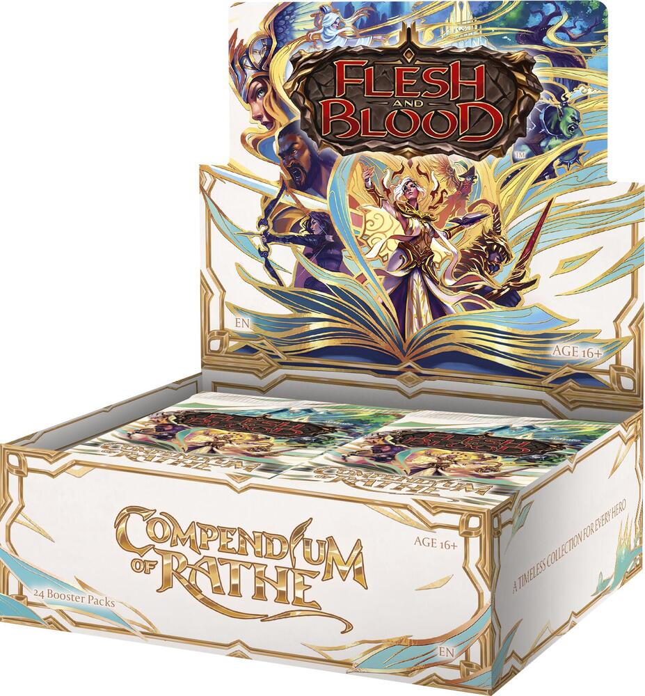 Compendium of Rathe Booster Box - Compendium of Rathe (PEN)