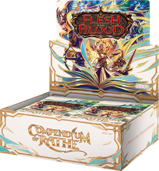 Compendium of Rathe Booster Box - Compendium of Rathe (PEN)