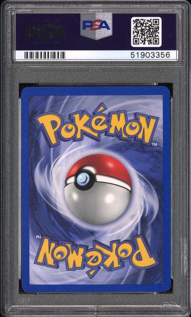 2000 POKEMON GYM HEROES #13 ROCKET'S SCYTHER HOLO-1ST EDITION PSA 9