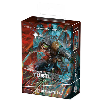 Deck Protector: Magic the Gathering: Teenage Mutant Ninja Turtles: Last Ronin (100)