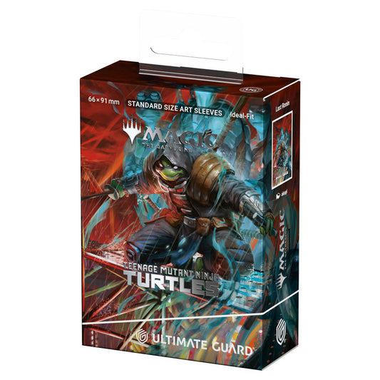 Deck Protector: Magic the Gathering: Teenage Mutant Ninja Turtles: Last Ronin (100)