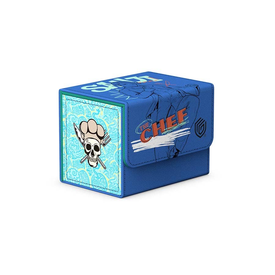 ULTIMATE GUARD: ONE PIECE: SIDEWINDER 80 XENOSKIN: SANJI