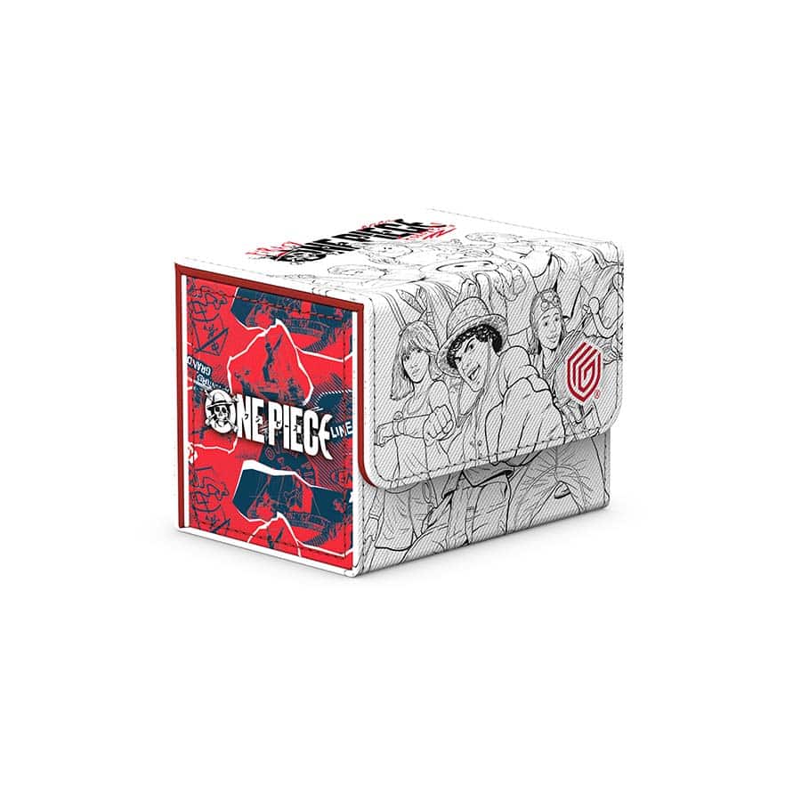 ULTIMATE GUARD: ONE PIECE: SIDEWINDER 80 XENOSKIN: SKETCH