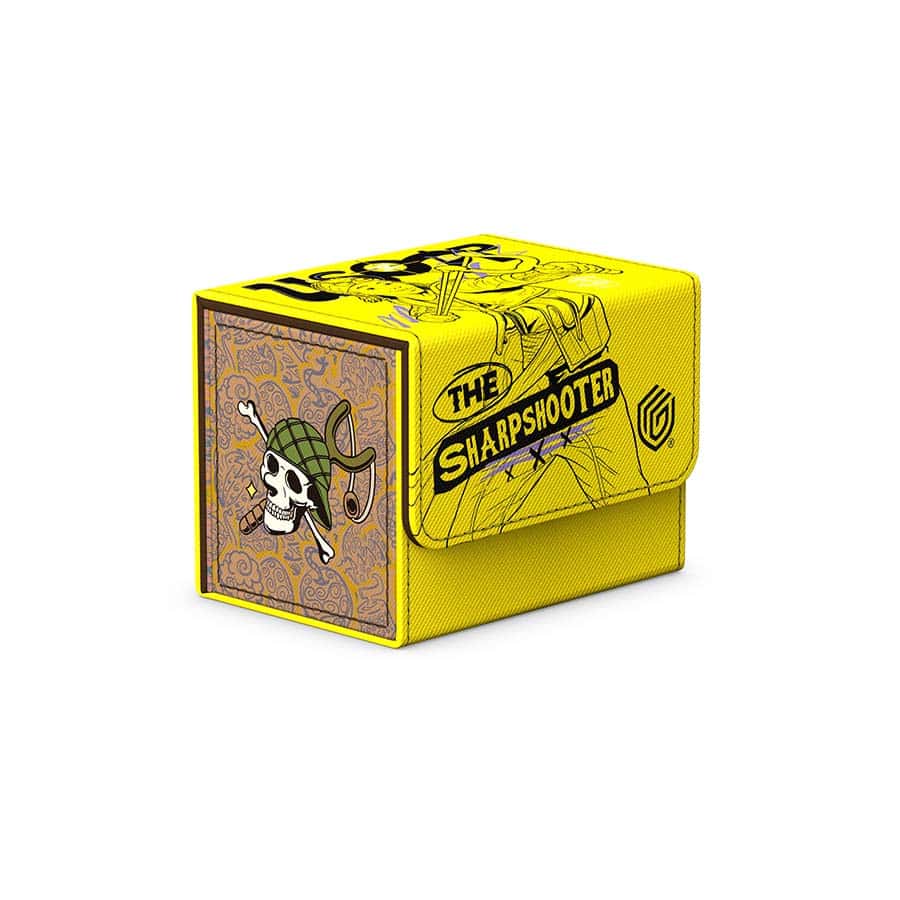 ULTIMATE GUARD: ONE PIECE: SIDEWINDER 80 XENOSKIN: USOPP