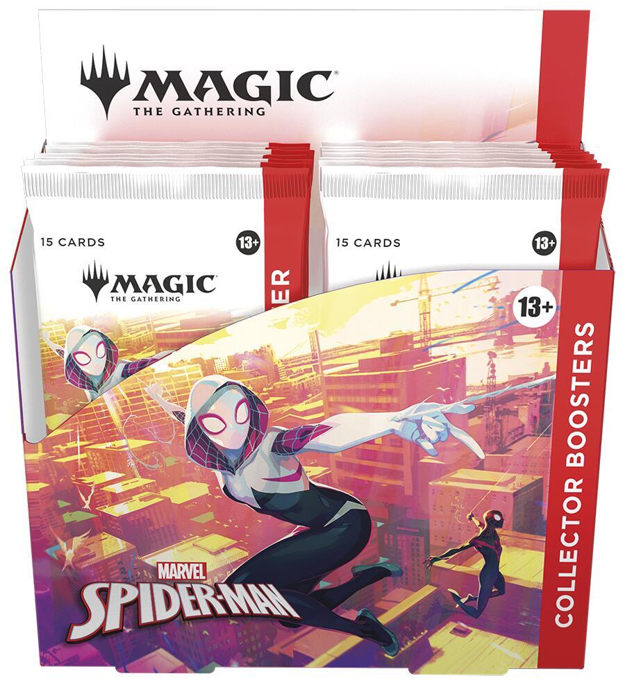 Spider-Man Collector Booster Box