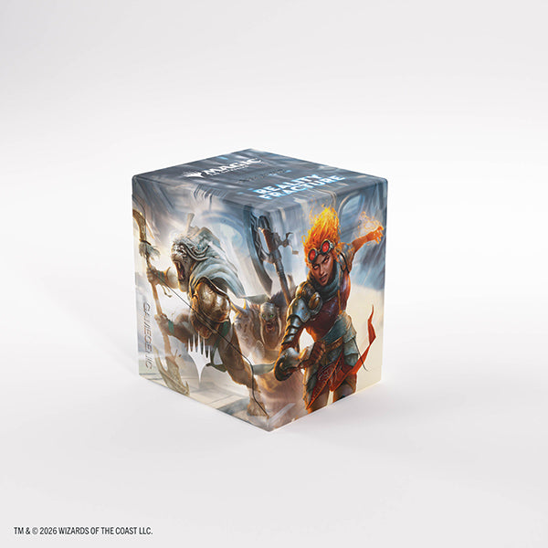 Magic: The Gathering | Reality Fracture Bastion 100+ XL - Charge the Sanctum