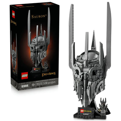 Lego: The Lord of the Rings: Sauron's Helmet