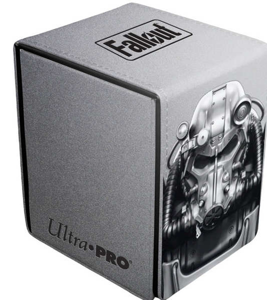 Deck Box: Alcove Flip: Fallout: Brotherhood of Steel