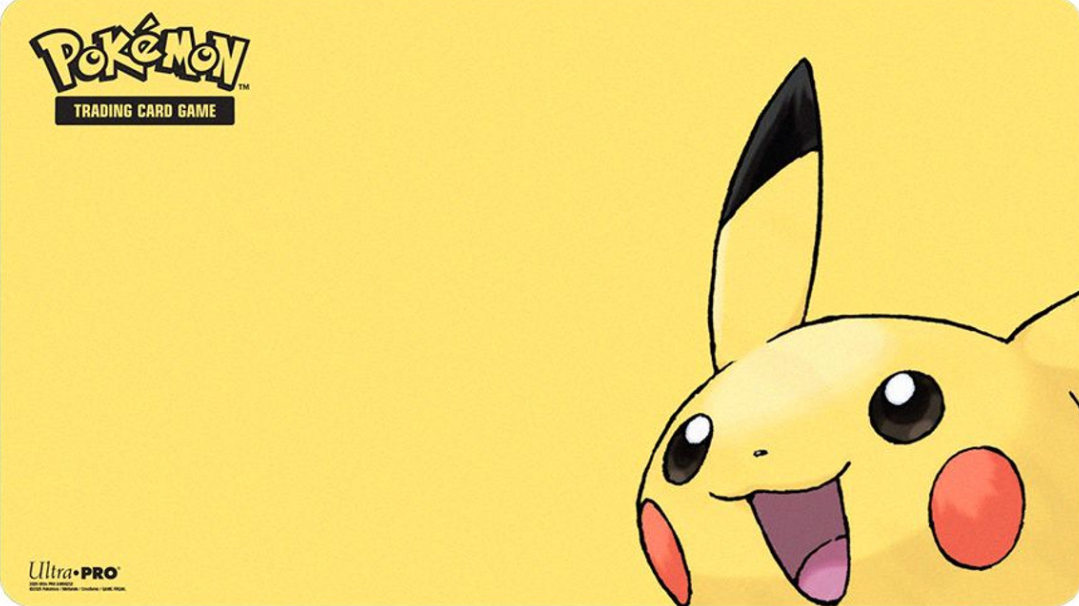 Playmat: Pokémon: Pikachu