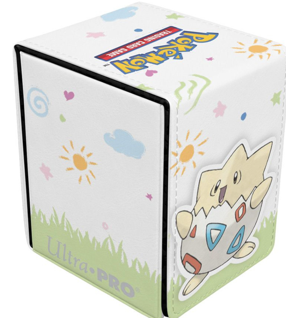 Deck Box: Alcove Flip: Pokémon: Togepi