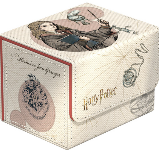 Deck Box: Sidewinder: 100+: Harry Potter: Hermione Jean Granger